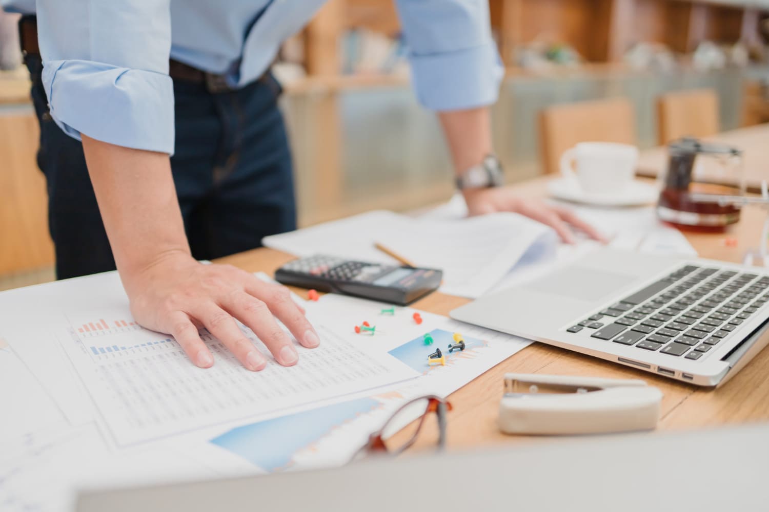 Como Manter O Caixa Da Sua Empresa No Azul Com Um Bom Planejamento Financeiro 6 Dicas Para O Sucesso! F1 Contabil - Aficon Organização Contábil