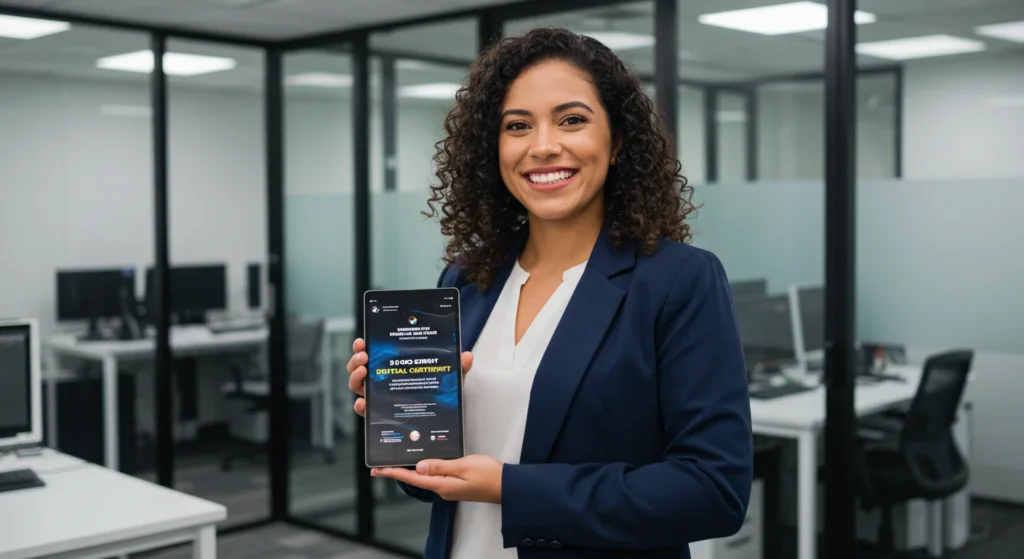 Certificado Digital Aficon Organização Contábil Grupo Acsure Contabilidade Em São Paulo Sp Img 1 - Aficon & Grupo Acsure