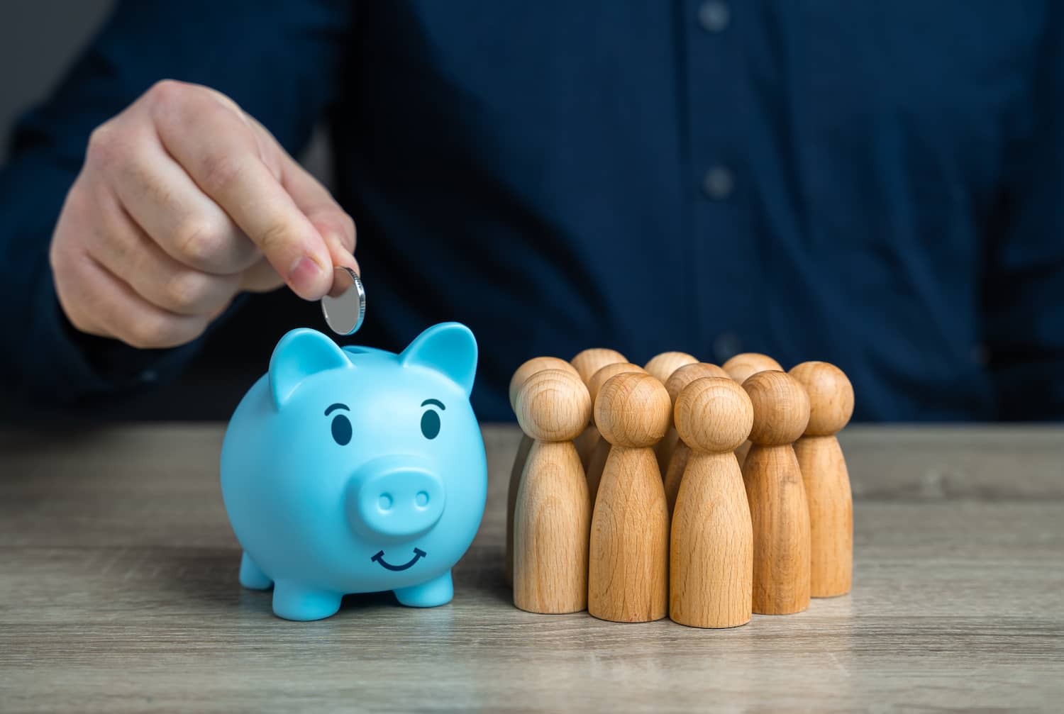 Custo De Funcionário - Aficon & Grupo Acsure